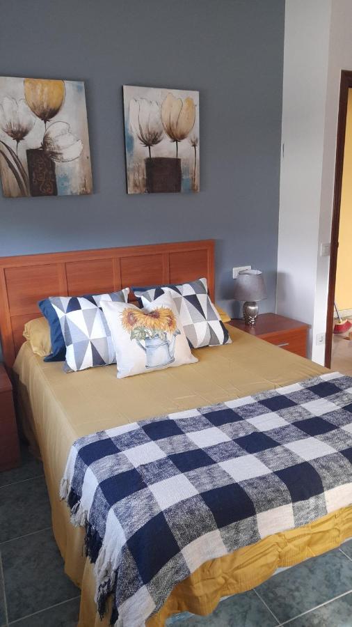 Piso Ceferino Apartment บาร์เรรอส ภายนอก รูปภาพ
