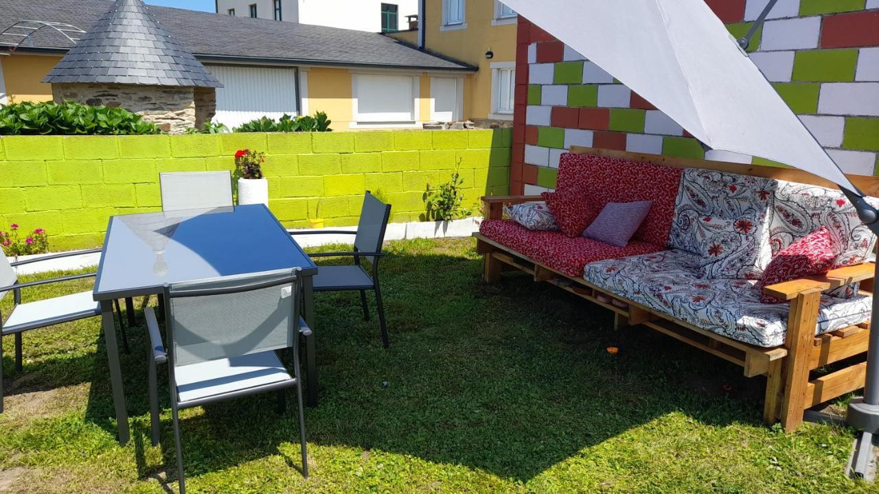 Piso Ceferino Apartment บาร์เรรอส ภายนอก รูปภาพ
