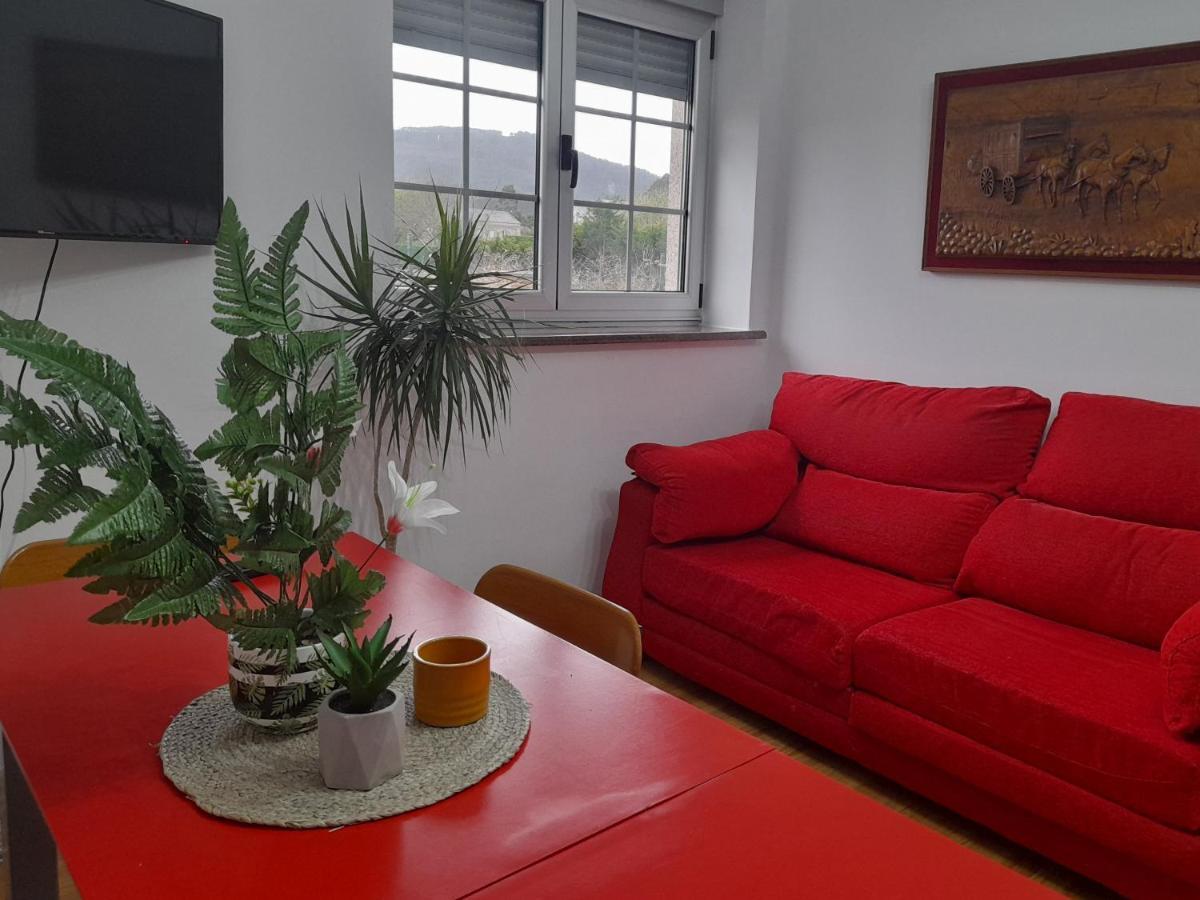 Piso Ceferino Apartment บาร์เรรอส ภายนอก รูปภาพ