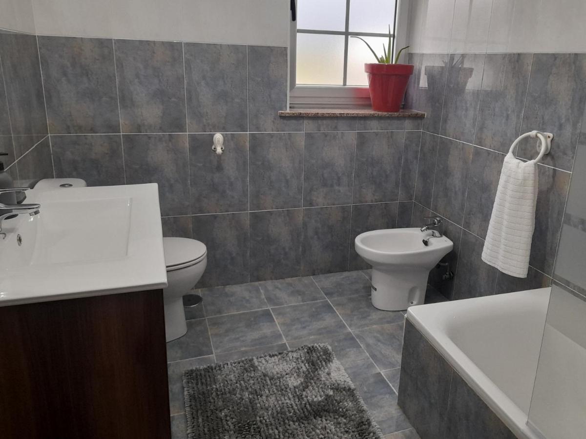 Piso Ceferino Apartment บาร์เรรอส ภายนอก รูปภาพ