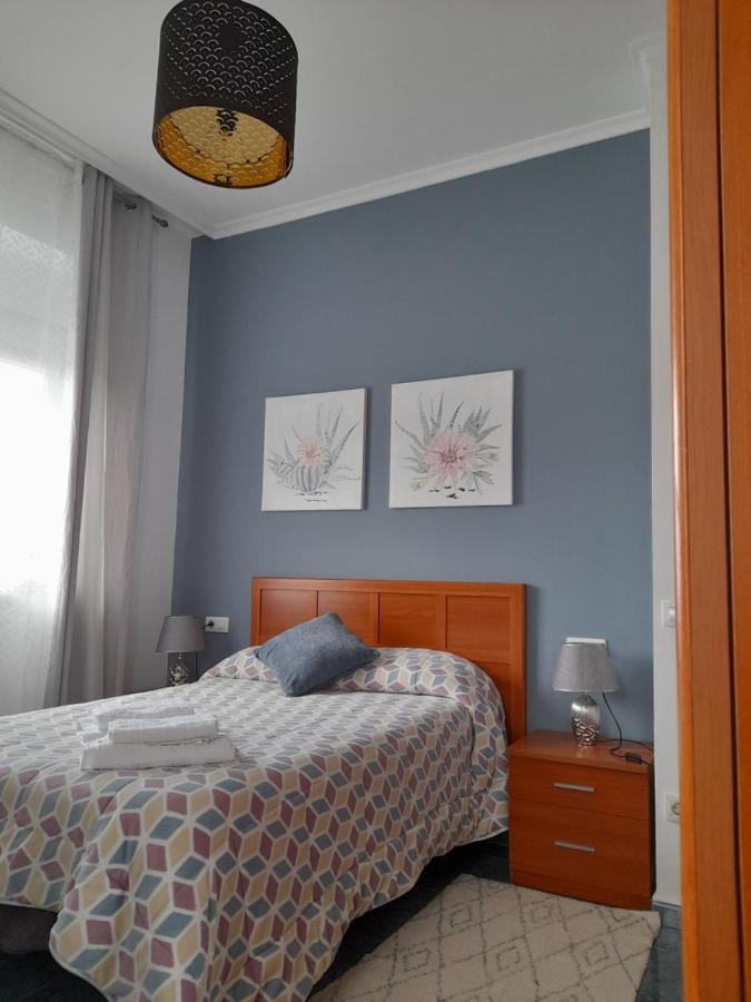 Piso Ceferino Apartment บาร์เรรอส ภายนอก รูปภาพ