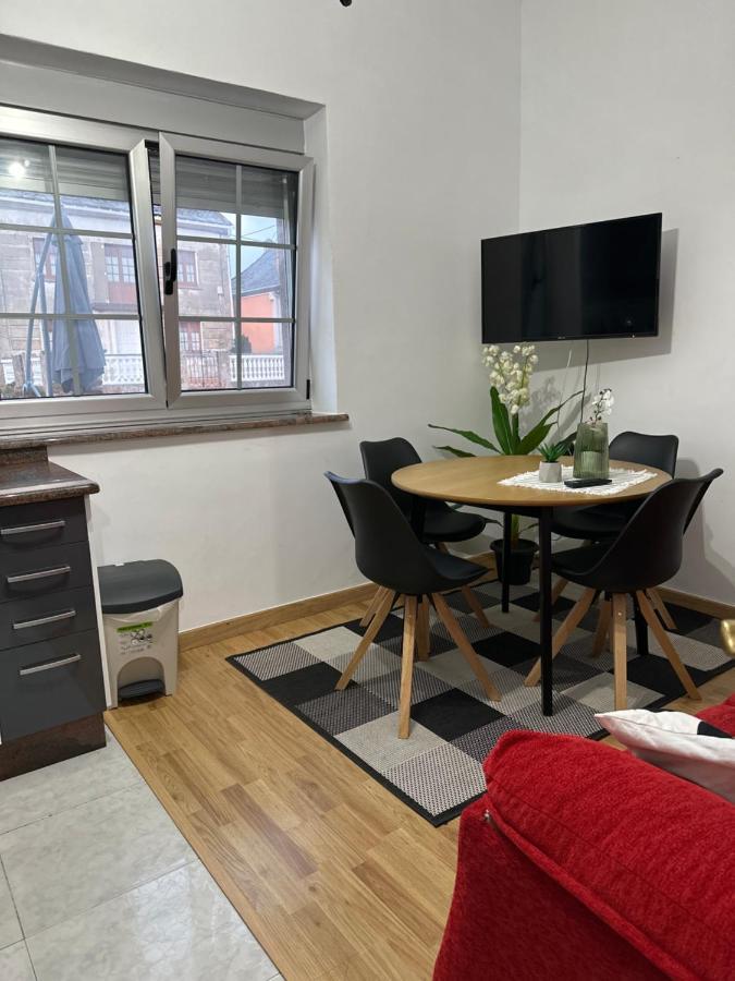 Piso Ceferino Apartment บาร์เรรอส ภายนอก รูปภาพ