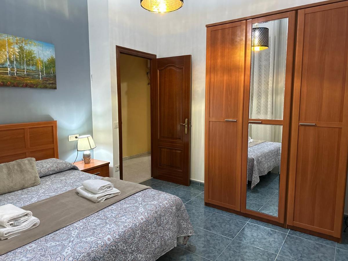 Piso Ceferino Apartment บาร์เรรอส ภายนอก รูปภาพ