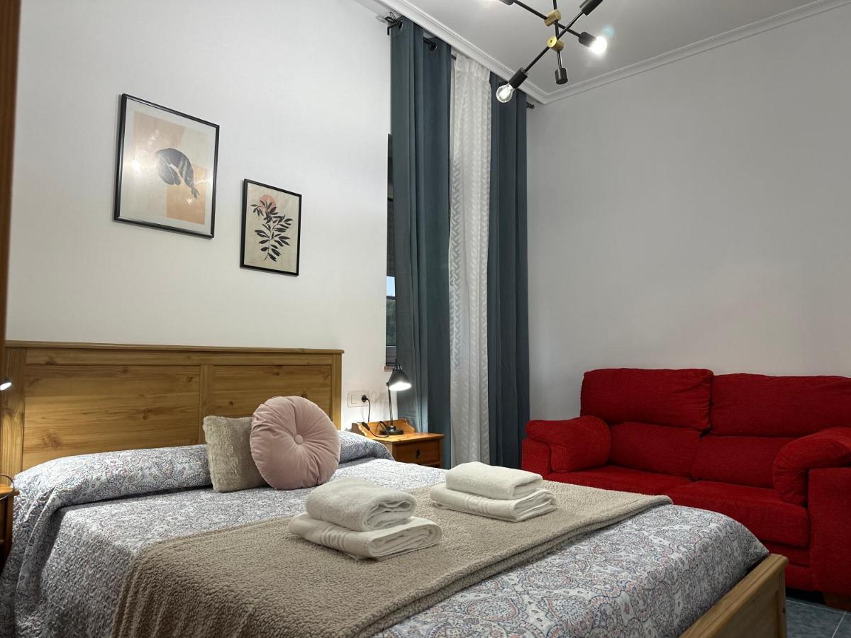 Piso Ceferino Apartment บาร์เรรอส ภายนอก รูปภาพ